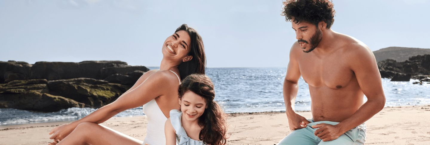 Sun protection that helps top you tan